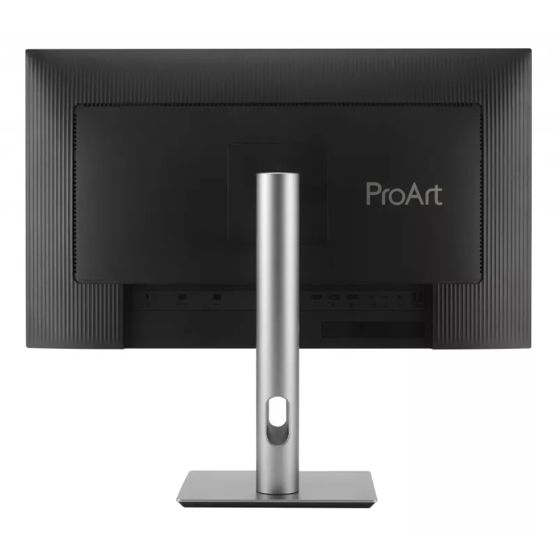Monitorius ASUS ProArt PA278CGRV 27 colių (68.6 cm) QHD 2560×1440 IPS LCD sidabrinis, 5 ms, USB-C, USB 3.2 hub, garsiakalbiai, VESA, aukščio reguliavimas