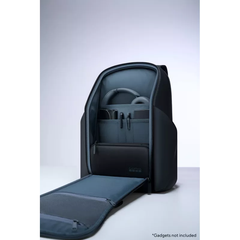 Kuprinė ASUS ProArt PP2600 40,6 cm (16 col.) – poliesteris/PU, juoda, 1,14 kg