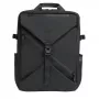 Krepšys nešiojamam kompiuteriui ASUS ROG Archer Backpack 16 BP2600 – tinka 40,6 cm (16 colių), poliesteris ir oda, juoda