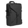 Krepšys nešiojamam kompiuteriui ASUS ROG Archer Backpack 16 BP2600 – tinka 40,6 cm (16 colių), poliesteris ir oda, juoda