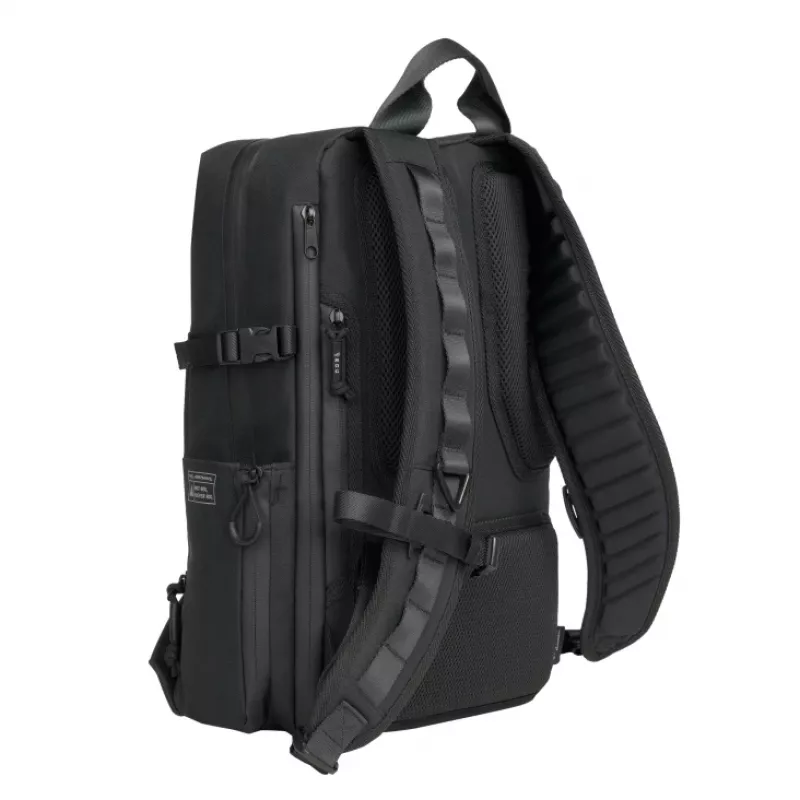 Krepšys nešiojamam kompiuteriui ASUS ROG Archer Backpack 16 BP2600 – tinka 40,6 cm (16 colių), poliesteris ir oda, juoda