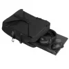 Krepšys nešiojamam kompiuteriui ASUS ROG Archer Backpack 16 BP2600 – tinka 40,6 cm (16 colių), poliesteris ir oda, juoda