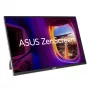 ASUS ZenScreen OLED MQ16FC nešiojamas monitorius 40,6 cm (16 colių) 1920 x 1200 pikselių WUXGA sidabrinis