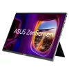 ASUS ZenScreen OLED MQ16FC nešiojamas monitorius 40,6 cm (16 colių) 1920 x 1200 pikselių WUXGA sidabrinis