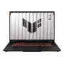 ASUS TUF Gaming A18 TUF808UM-DICS8103W nešiojamas kompiuteris 45,7 cm (18 colių) WUXGA AMD Ryzen 7 260 32 GB DDR5 1 TB SSD NVIDIA GeForce RTX 5060 Wi-Fi 6E Windows 11 Home juoda, pilka