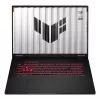 ASUS TUF Gaming A18 TUF808UM-DICS8103W nešiojamas kompiuteris 45,7 cm (18 colių) WUXGA AMD Ryzen 7 260 32 GB DDR5 1 TB SSD NVIDIA GeForce RTX 5060 Wi-Fi 6E Windows 11 Home juoda, pilka