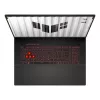 ASUS TUF Gaming A18 TUF808UM-DICS8103W nešiojamas kompiuteris 45,7 cm (18 colių) WUXGA AMD Ryzen 7 260 32 GB DDR5 1 TB SSD NVIDIA GeForce RTX 5060 Wi-Fi 6E Windows 11 Home juoda, pilka
