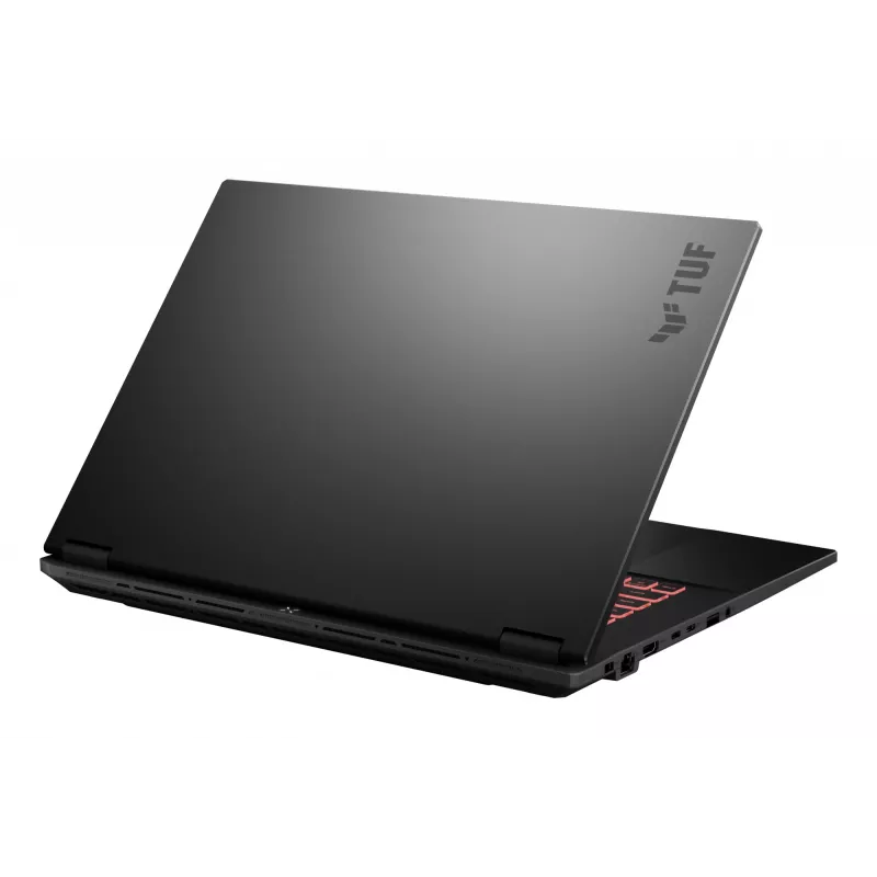 ASUS TUF Gaming A18 TUF808UM-DICS8103W nešiojamas kompiuteris 45,7 cm (18 colių) WUXGA AMD Ryzen 7 260 32 GB DDR5 1 TB SSD NVIDIA GeForce RTX 5060 Wi-Fi 6E Windows 11 Home juoda, pilka