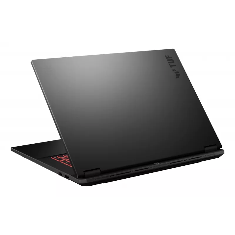 ASUS TUF Gaming A18 TUF808UM-DICS8103W nešiojamas kompiuteris 45,7 cm (18 colių) WUXGA AMD Ryzen 7 260 32 GB DDR5 1 TB SSD NVIDIA GeForce RTX 5060 Wi-Fi 6E Windows 11 Home juoda, pilka