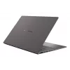 Nešiojamas kompiuteris ASUS Zenbook S14 UX5406AA-SU052W — Intel Core Ultra 9 386H, 14 colių 3K lietimui jautrus ekranas, 32 GB LPDDR5x, 1 TB SSD, Windows 11 Home, pilka spalva