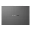 Nešiojamas kompiuteris ASUS Zenbook S14 UX5406AA-SU052W — Intel Core Ultra 9 386H, 14 colių 3K lietimui jautrus ekranas, 32 GB LPDDR5x, 1 TB SSD, Windows 11 Home, pilka spalva