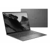 Nešiojamas kompiuteris ASUS Zenbook S14 UX5406AA-SU052W — Intel Core Ultra 9 386H, 14 colių 3K lietimui jautrus ekranas, 32 GB LPDDR5x, 1 TB SSD, Windows 11 Home, pilka spalva