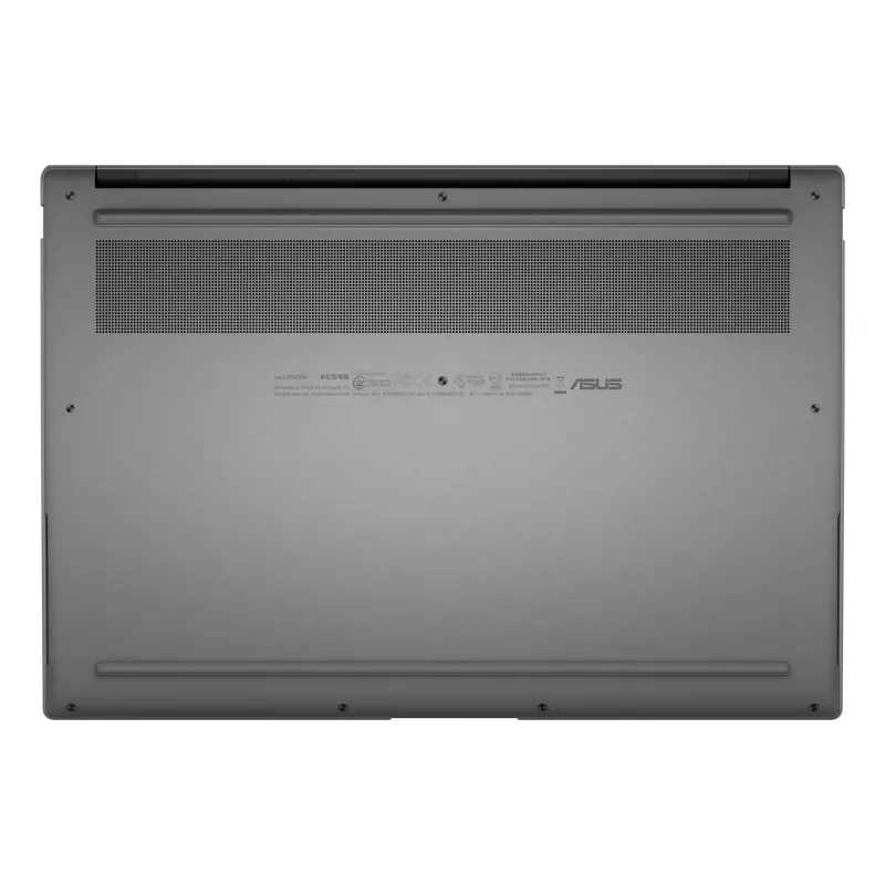 Nešiojamas kompiuteris ASUS Zenbook S14 UX5406AA-SU052W — Intel Core Ultra 9 386H, 14 colių 3K lietimui jautrus ekranas, 32 GB LPDDR5x, 1 TB SSD, Windows 11 Home, pilka spalva