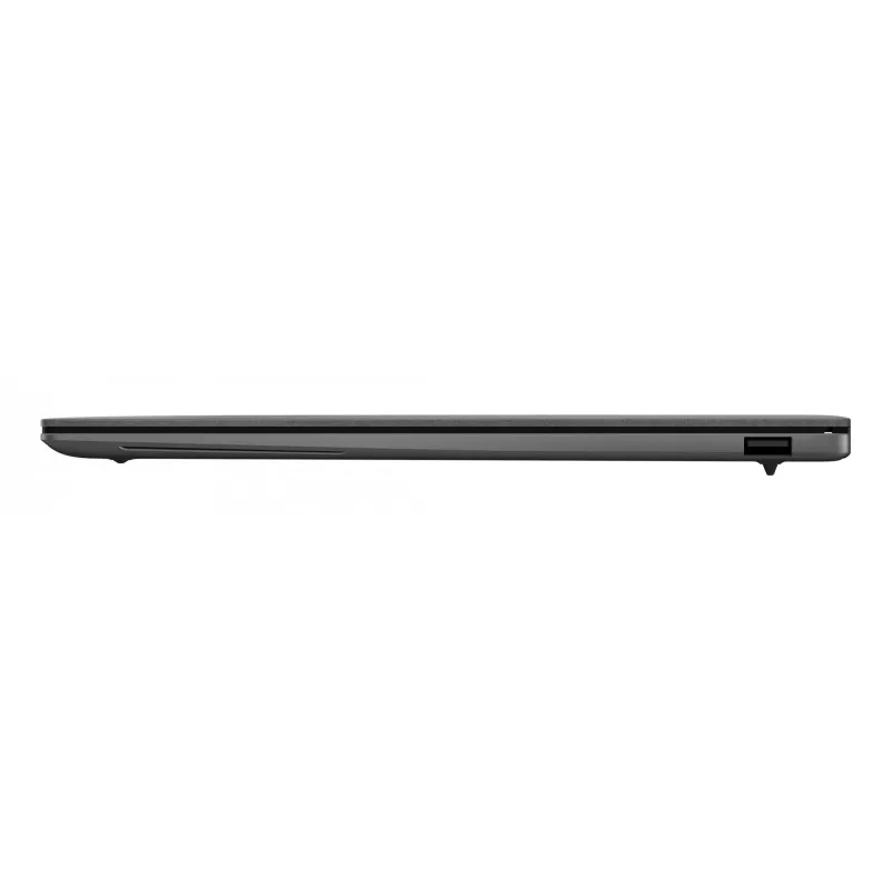 Nešiojamas kompiuteris ASUS Zenbook S14 UX5406AA-SU052W — Intel Core Ultra 9 386H, 14 colių 3K lietimui jautrus ekranas, 32 GB LPDDR5x, 1 TB SSD, Windows 11 Home, pilka spalva