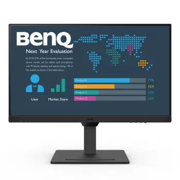 BenQ BL2790QT 27 colių QHD IPS monitorius, 2560x1440, LED, juodas
