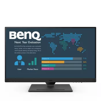 BenQ BL2790QT 27 colių QHD IPS monitorius, 2560x1440, LED, juodas