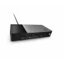 MSI USB-C Docking Station Gen 2 USB 3.2 Gen 2 Type-C juoda