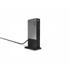 MSI USB-C Docking Station Gen 2 USB 3.2 Gen 2 Type-C juoda