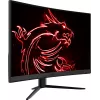 Monitorius MSI G32CQ4 E2 80 cm (31,5 colio) 2560 x 1440 pikselių Wide Quad HD LCD juodas