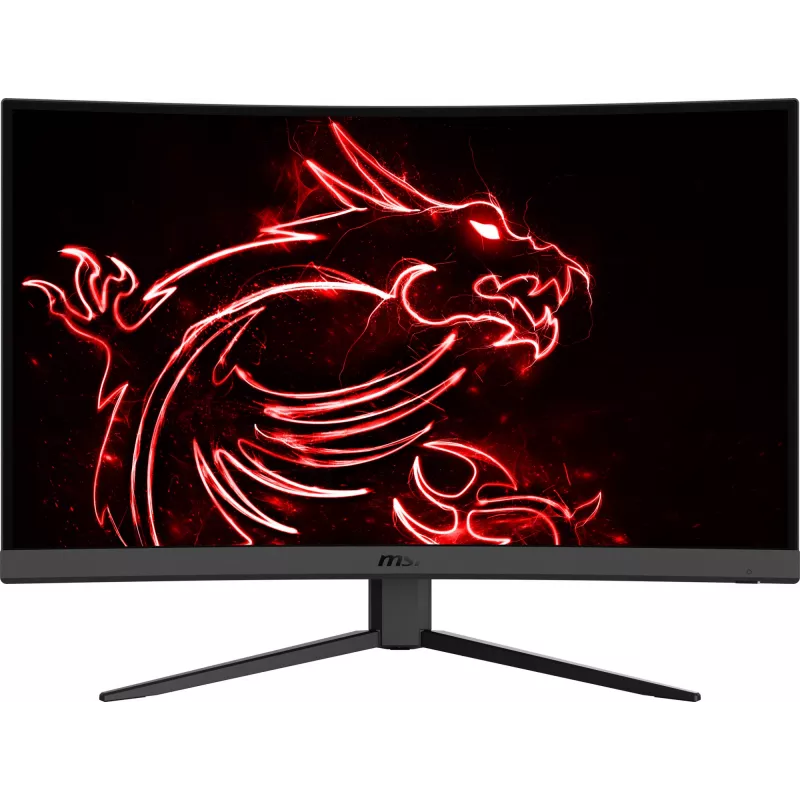 Monitorius MSI G32CQ4 E2 80 cm (31,5 colio) 2560 x 1440 pikselių Wide Quad HD LCD juodas