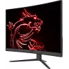 Monitorius MSI G32CQ4 E2 80 cm (31,5 colio) 2560 x 1440 pikselių Wide Quad HD LCD juodas