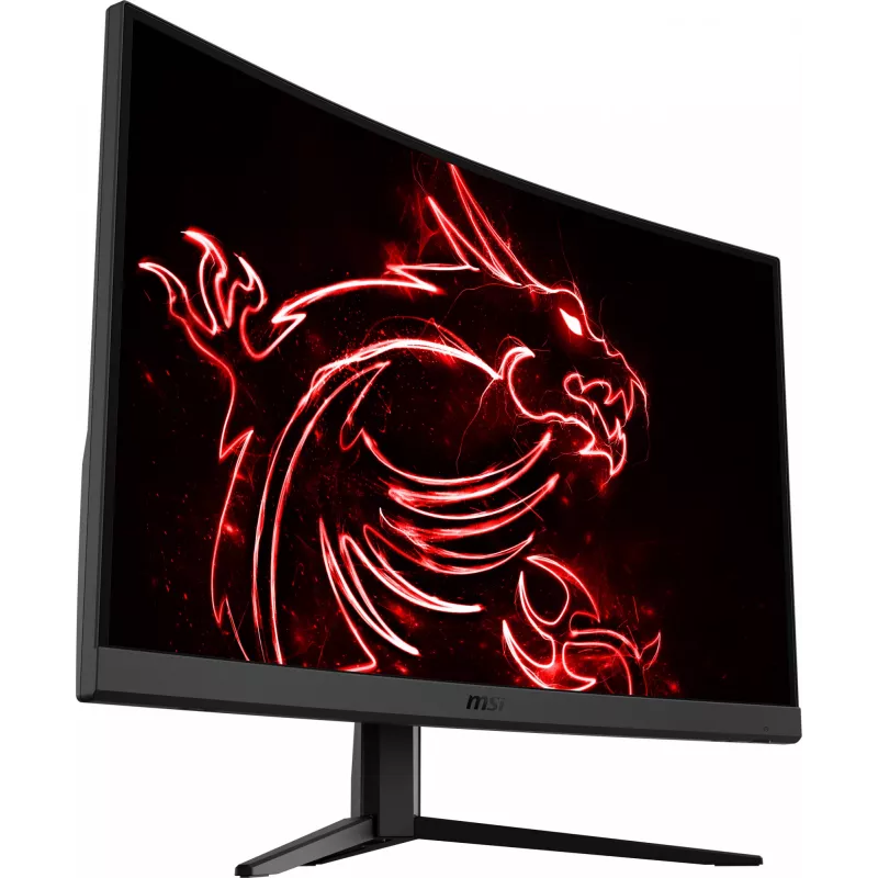 Monitorius MSI G32CQ4 E2 80 cm (31,5 colio) 2560 x 1440 pikselių Wide Quad HD LCD juodas