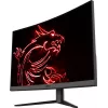 Monitorius MSI G32CQ4 E2 80 cm (31,5 colio) 2560 x 1440 pikselių Wide Quad HD LCD juodas