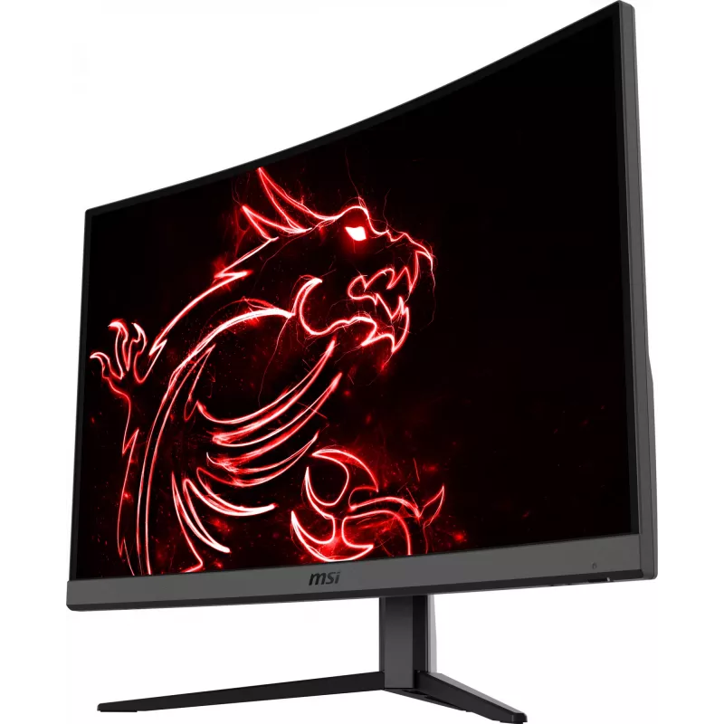 Monitorius MSI G32CQ4 E2 80 cm (31,5 colio) 2560 x 1440 pikselių Wide Quad HD LCD juodas