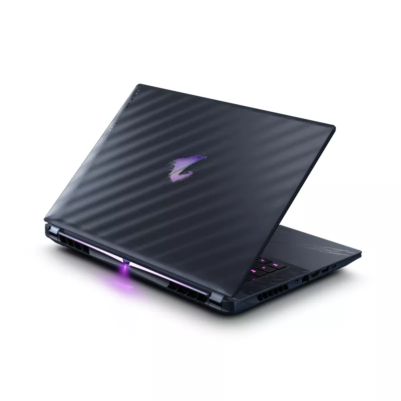 Nešiojamas kompiuteris GIGABYTE AORUS MASTER 16 BYHC5FRE65SP — Intel Core Ultra 9 275HX, 16 colių WQXGA, 32 GB DDR5, 2 TB SSD, NVIDIA GeForce RTX 5080, Windows 11 Pro