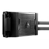 ARCTIC Liquid Freezer WS360-4710 vandens aušinimo komplektas, 360 mm, 12 cm ventiliatoriai, juoda