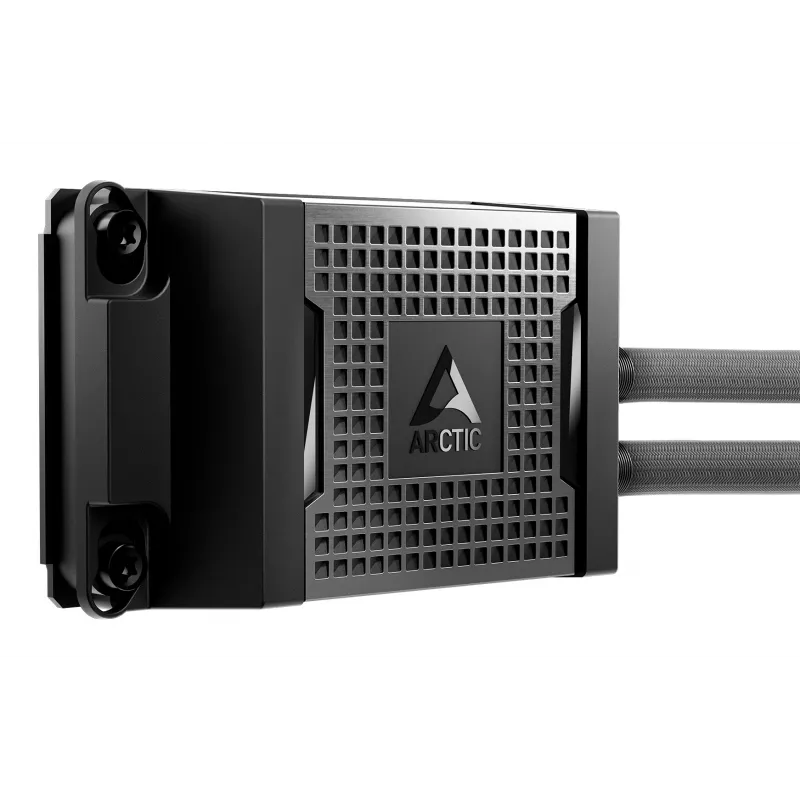 ARCTIC Liquid Freezer WS360-4710 vandens aušinimo komplektas, 360 mm, 12 cm ventiliatoriai, juoda