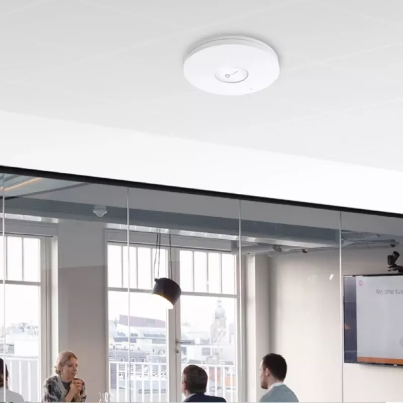 Prieigos taškas TP-Link Omada AX5400 Wi-Fi 6 2.4 GHz 5 GHz