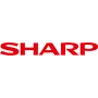 Sharp DX25GTBA originalus juodas toneris, 1 vnt.