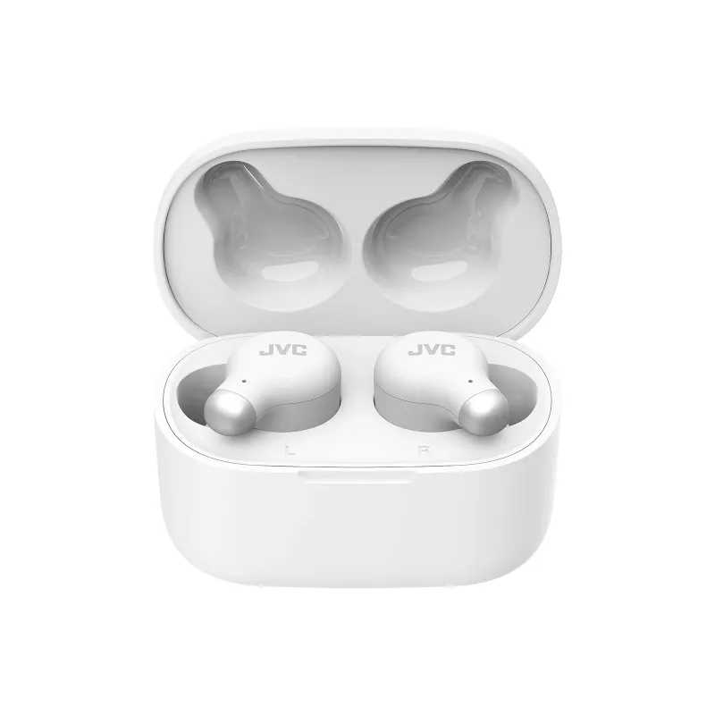 JVC Active Noise Cancelling TWS White belaidės ausinės