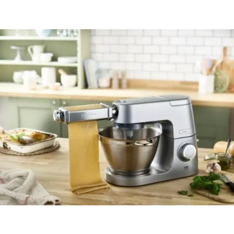 Maisto procesoriaus priedas maišytuvui Kenwood KAX980ME sidabrinis aliuminis
