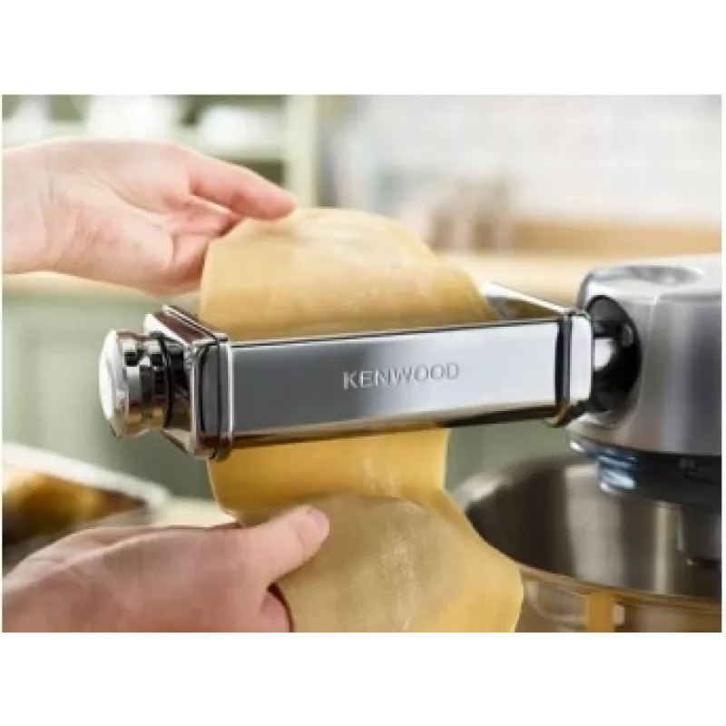 Maisto procesoriaus priedas maišytuvui Kenwood KAX980ME sidabrinis aliuminis