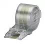 Rexel Nr. 270 kasetė segtukams Stella 70 (5000), 5000 segtukų, sidabrinė, Rexel Stella 70, 108 mm, 40 mm, 52 mm