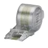 Rexel Nr. 270 kasetė segtukams Stella 70 (5000), 5000 segtukų, sidabrinė, Rexel Stella 70, 108 mm, 40 mm, 52 mm