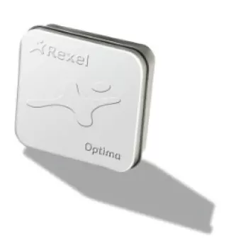 Rexel Optima Nr.56 segtukai 3750 vnt. aliumininėje dėžutėje