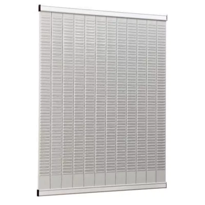 Nobo T-Card planavimo skydelis, 4 dydis, pilkas, 128x655 mm