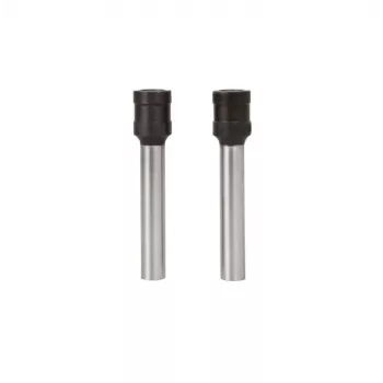 Rexel atsarginiai perforavimo antgaliai HD2150 ir HD4150 perforatoriams, juodi, sidabriniai, metaliniai, 6 mm