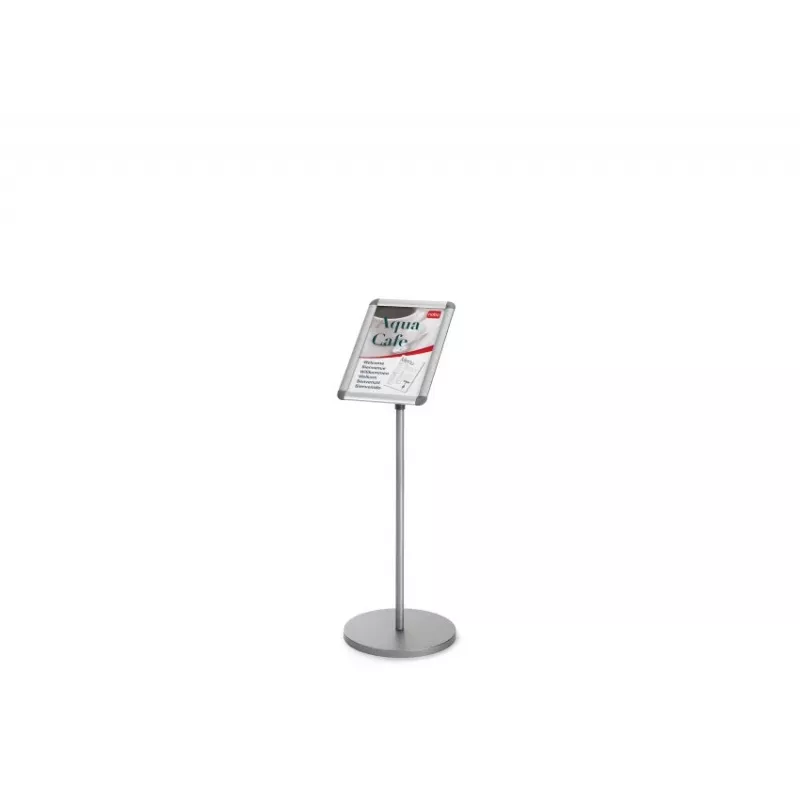 Nobo Essence A3 informacinis stovas, sidabrinis, 463 mm, 1475 mm, 300 mm, 2,3 kg, 420 mm