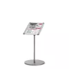 Nobo Essence A3 informacinis stovas, sidabrinis, 463 mm, 1475 mm, 300 mm, 2,3 kg, 420 mm