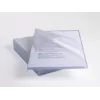 Rexel Anti-Slip A4 aplankai skaidrūs (25 vnt.), polipropilenas (PP), 20 lapų talpa