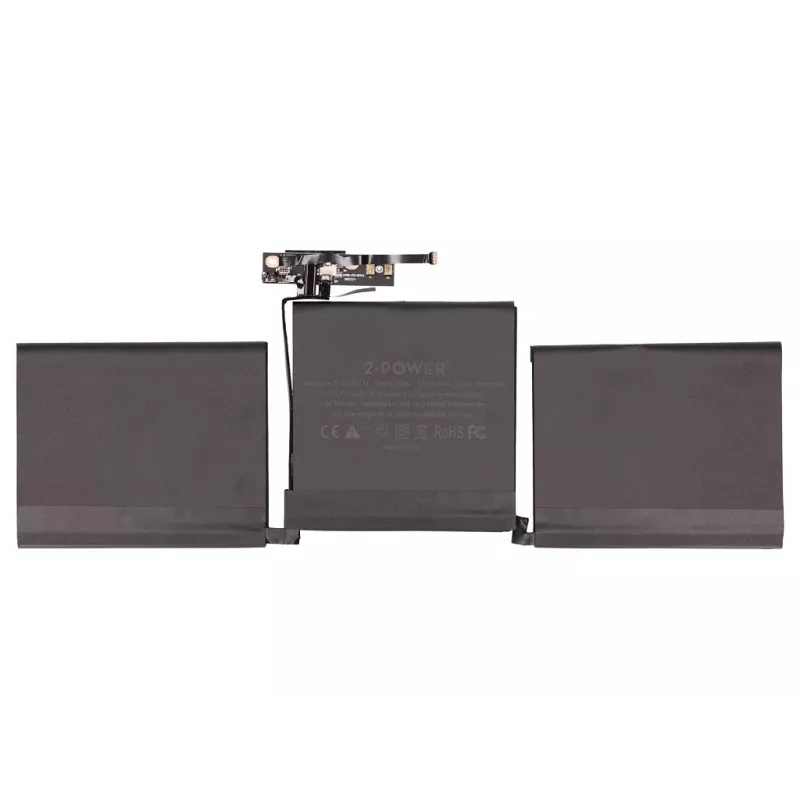 2-Power CBP3748A baterija, skirta MacBook Pro 13 inch