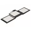 2-Power CBP3748A baterija, skirta MacBook Pro 13 inch