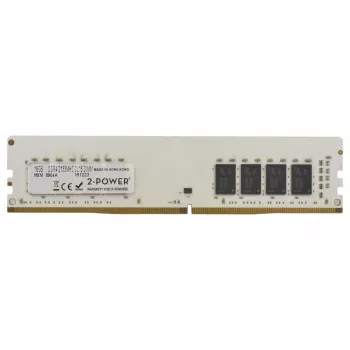 2-Power 16GB DDR4 2133MHz CL15 DIMM atmintis