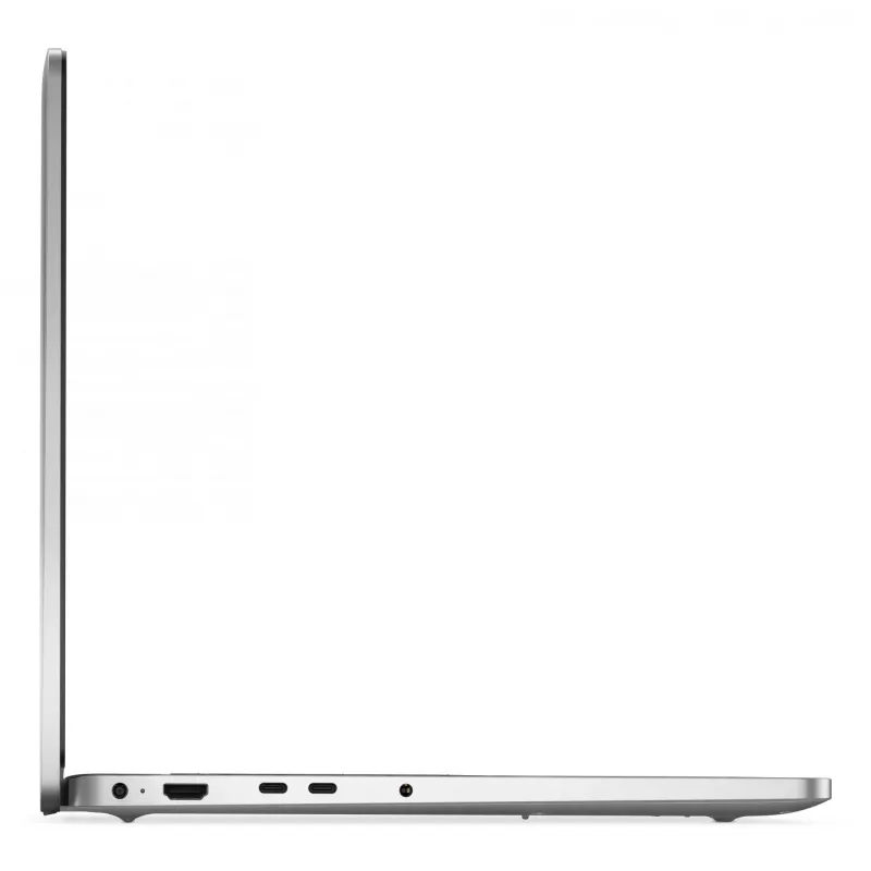DELL Pro 16 PC16250 Intel Core Ultra 5 235U nešiojamas kompiuteris 40,6 cm (16 colių) Full HD+ 16 GB DDR5-SDRAM 512 GB SSD Wi-Fi 6E (802.11ax) Windows 11 Pro US International Platinum