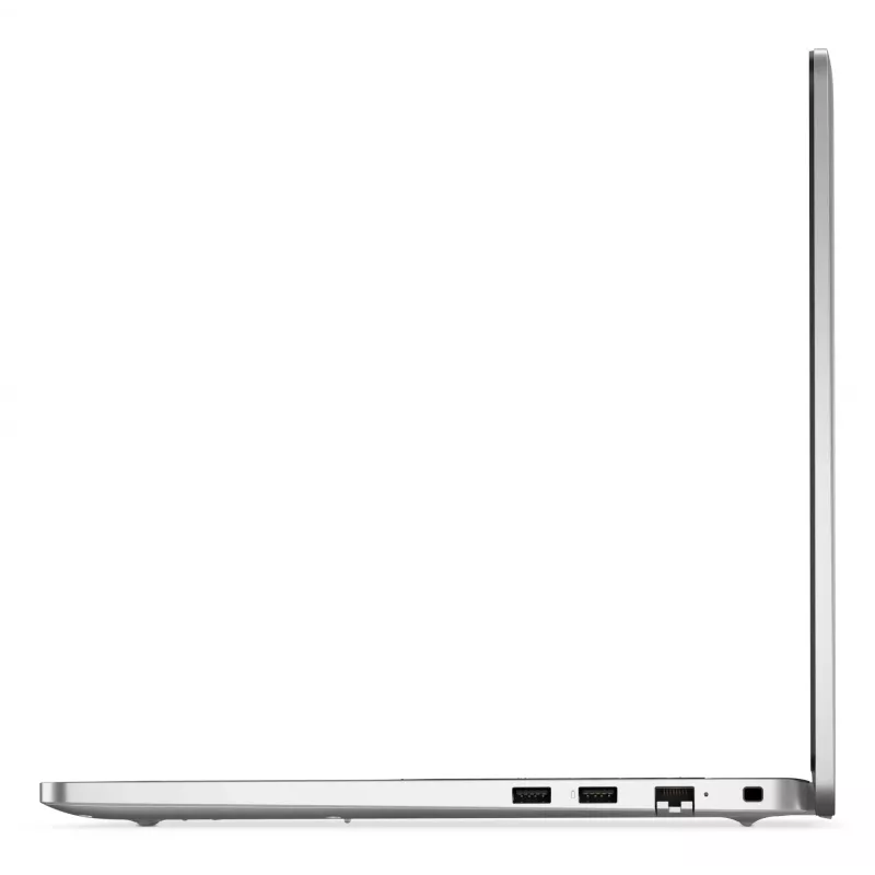 DELL Pro 16 PC16250 Intel Core Ultra 5 235U nešiojamas kompiuteris 40,6 cm (16 colių) Full HD+ 16 GB DDR5-SDRAM 512 GB SSD Wi-Fi 6E (802.11ax) Windows 11 Pro US International Platinum