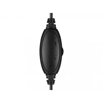 Sandberg Saver USB Headset Large, laidinis, skambučiams/muzikai, 20–20000 Hz, 258 g, juoda